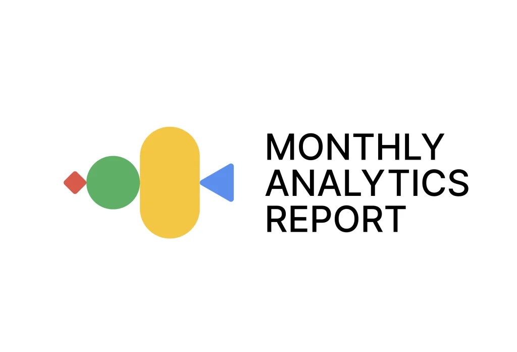 MONTHLY ANALYTICS REPORT